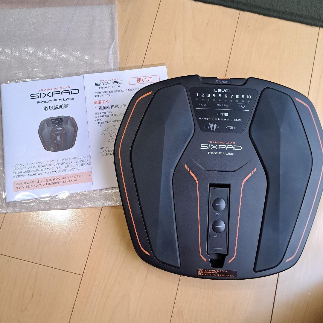 SIXPAD FOOT FIT LITE