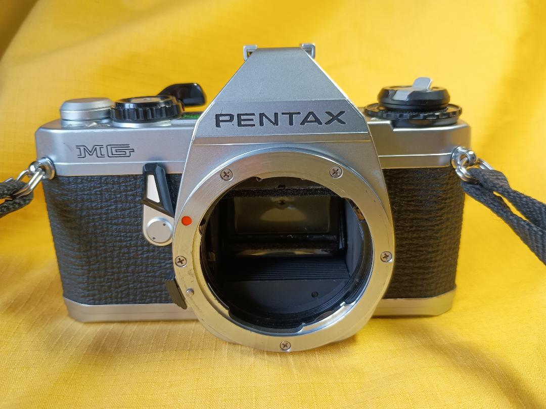 PENTAX MG カメラ・ボディー（美品） PENTAX MG - 三葉堂寫眞機店オンラインストア