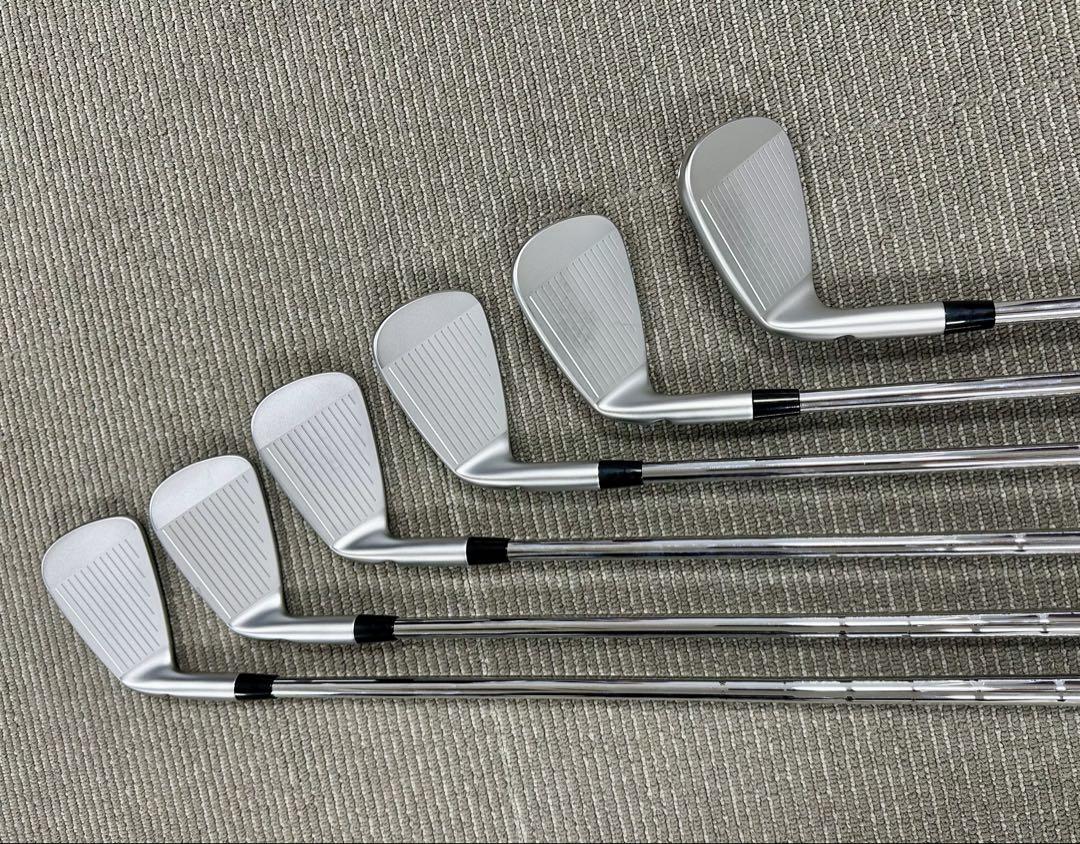 【ぬくぴん！美品】PING アイアン6本セット
