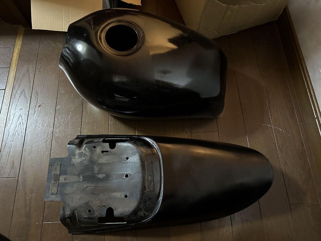エイプ　APE Z2 タンクカバー　テールカウル エイプ APE 50 100 テールカウル タンクカバー セット Z2