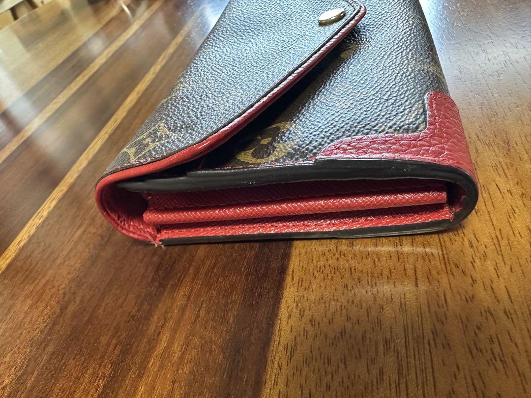 ルイヴィトン　長財布　美品