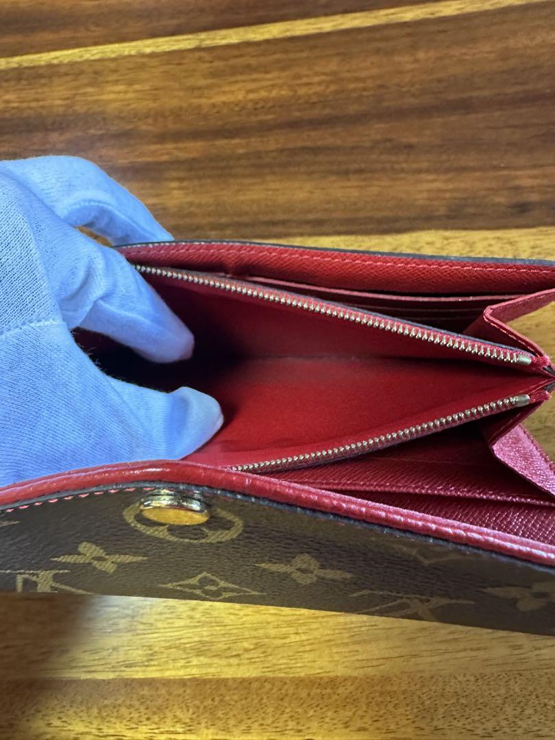 ルイヴィトン　長財布　美品