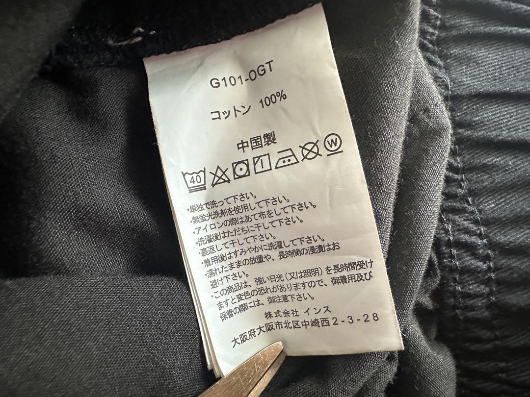 新品 GRAMICCI グラミチ ショート パンツ ショーツ クライミング 黒