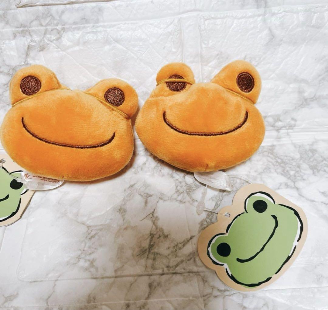 Amazon.co.jp: かえるのピクルス 限定 オレンジ : Toys & Games