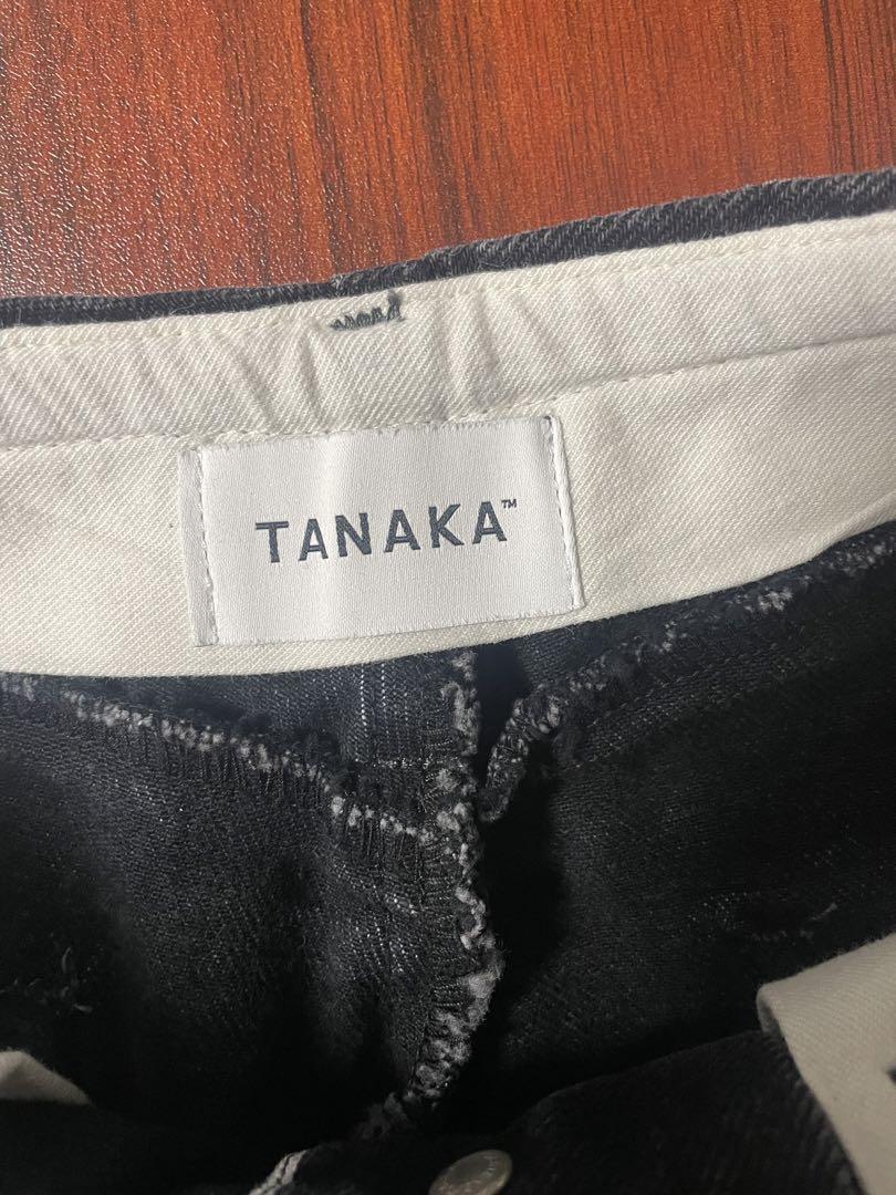 TANAKA THE SELVEDGE JEAN TROUSERS タナカ