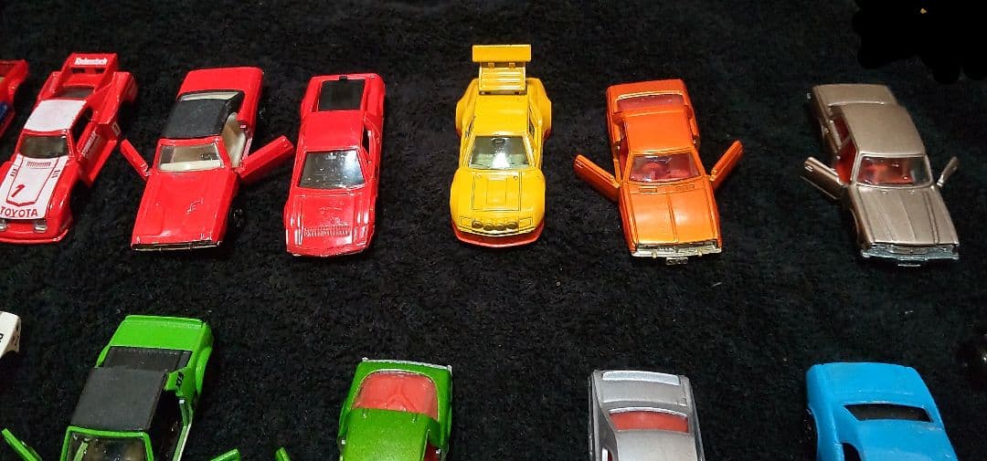 ミニカーまとめ売り　42台 ミニカー、42台まとめ売りブランド 品 通販