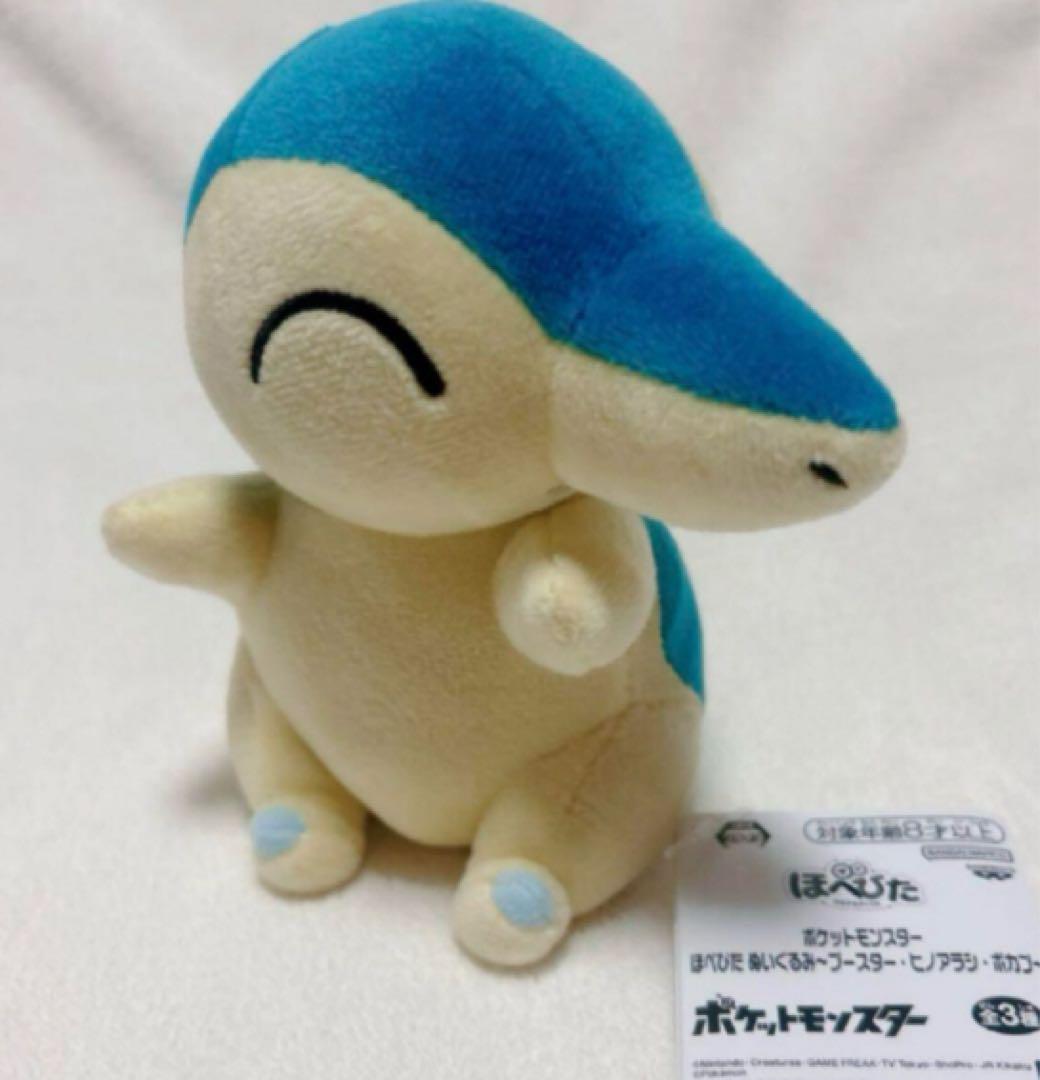 ポケットモンスター ヒノアラシ ぬいぐるみ
