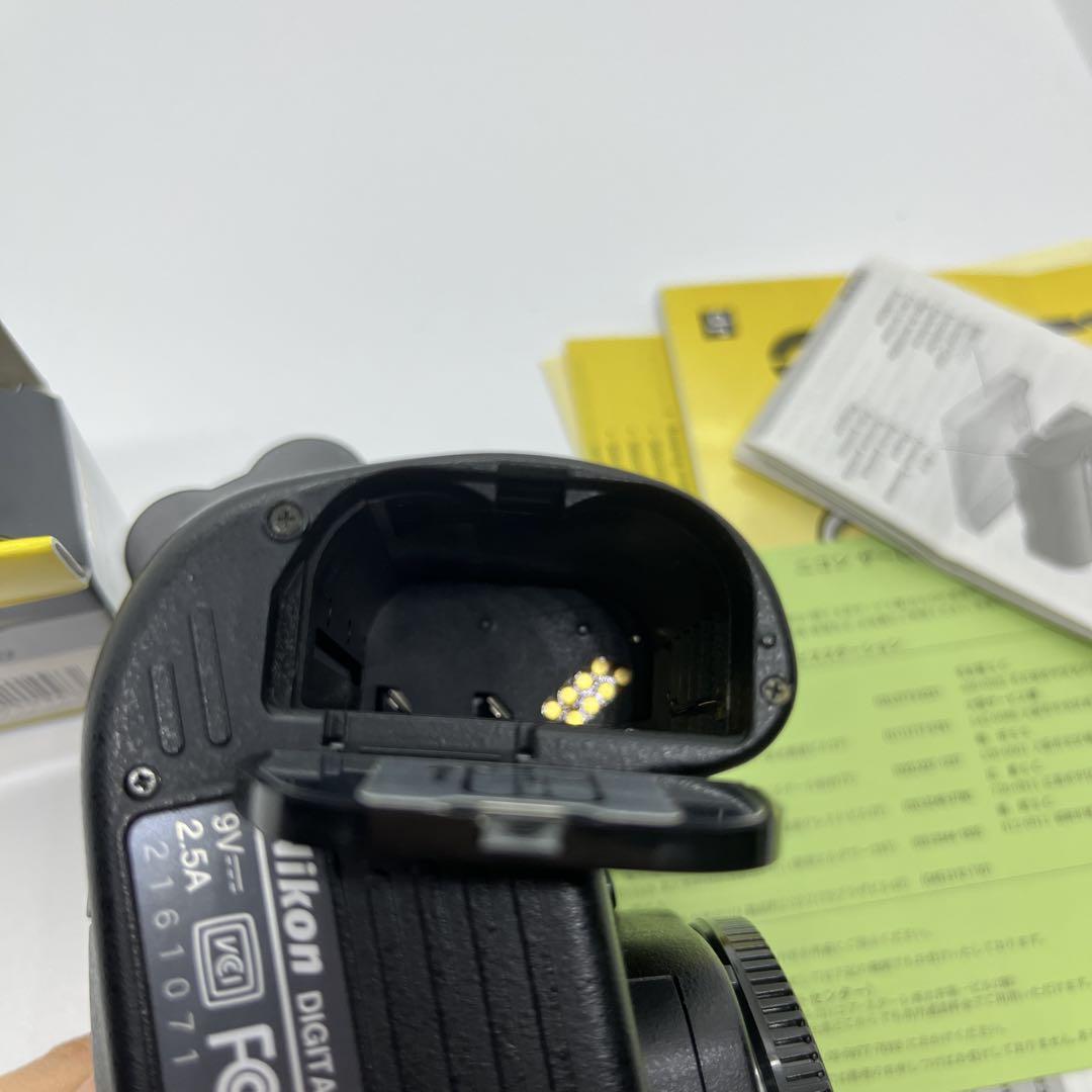 Nikon D100 動作未確認　箱 EN-EL3 Nikon D100 動作未確認 箱 EN-EL3 - メルカリ