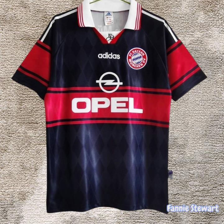 1997-99 バイエルン・ミュンヘン ホーム 半袖 ユニフォーム
