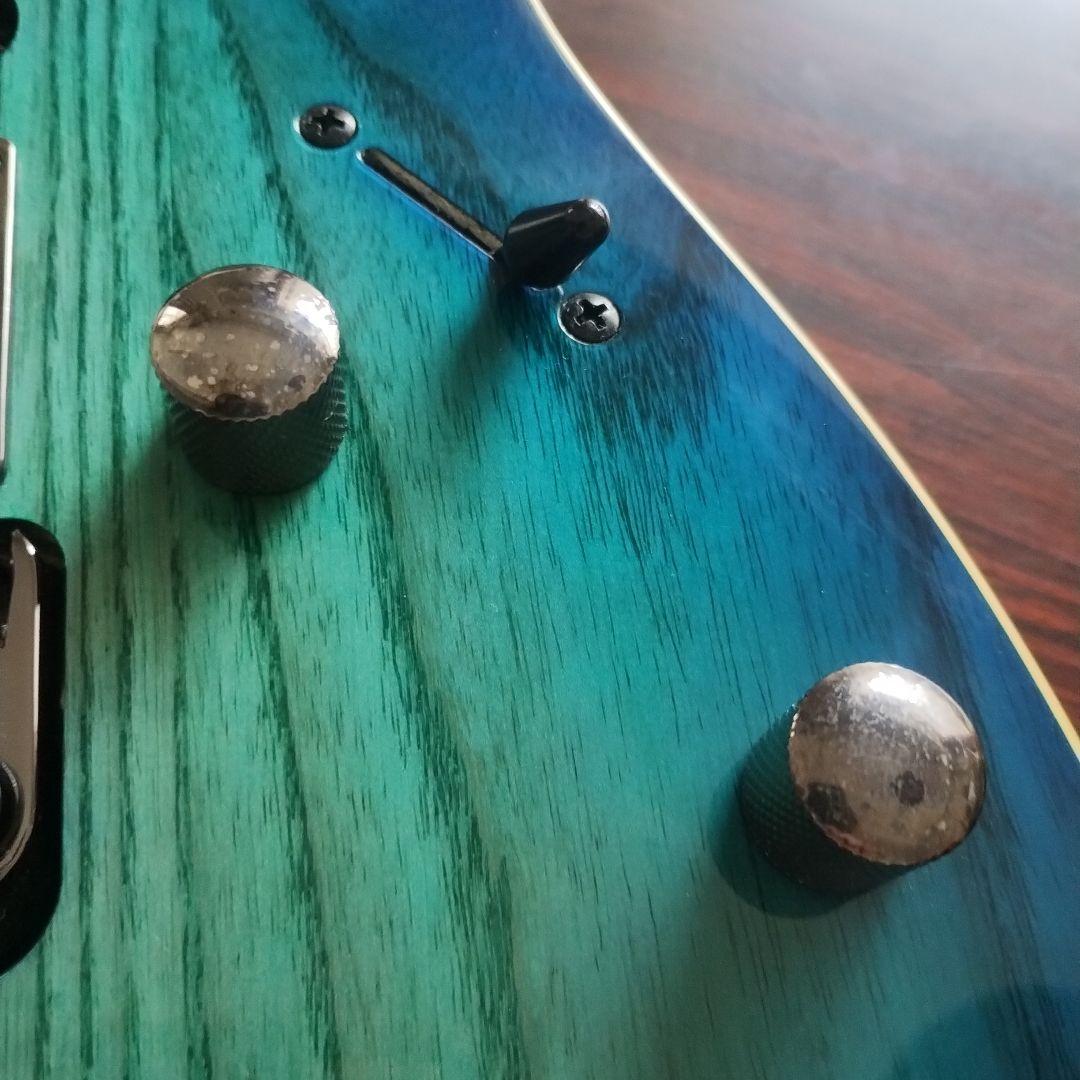美品　Ibanez RG370AHMZ