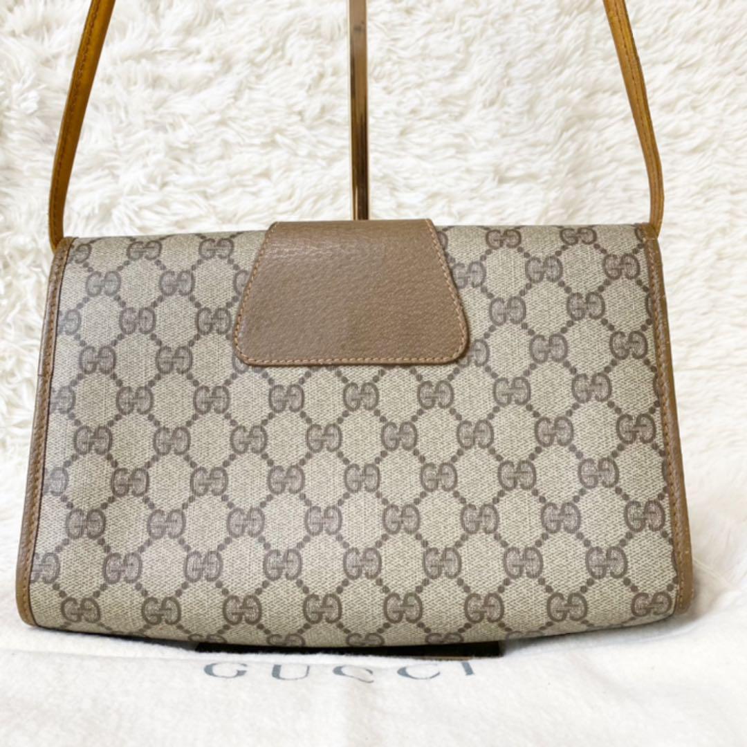人気商品は ショルダーバッグ シェリーライン 【美品・定番人気】オールドグッチ - ショルダーバッグ