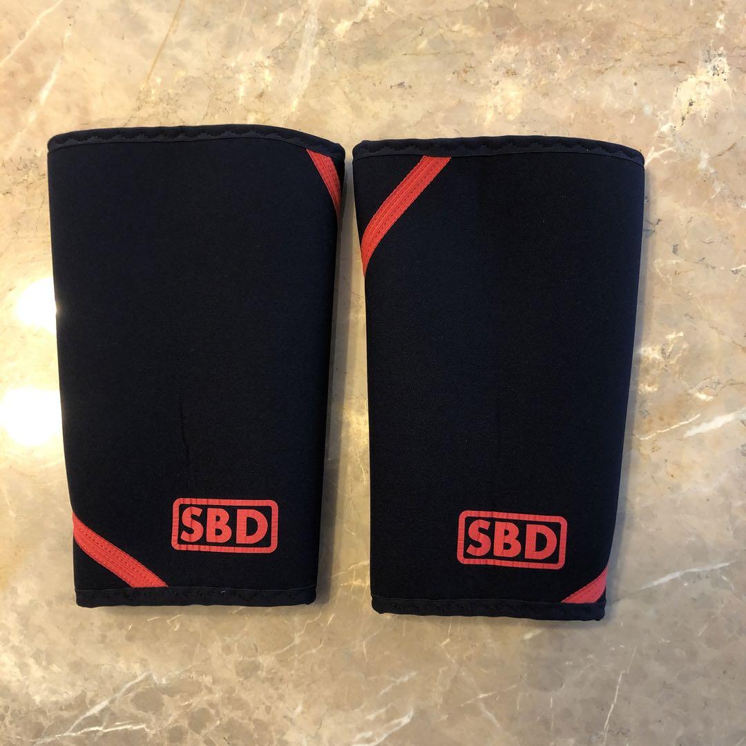 未使用品】SBD 2013 ニースリーブ XLサイズ - メルカリ