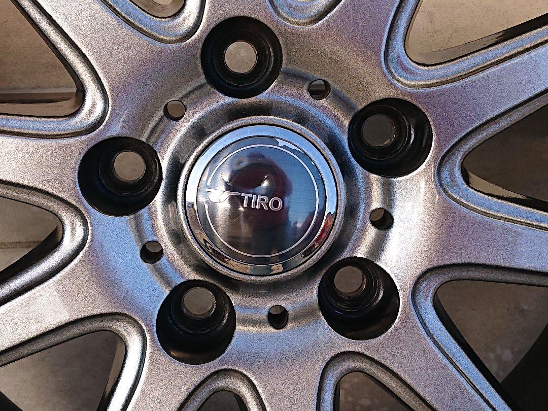 WEDS(ウェッズ) TIRO(ティーロ)16インチホイール4本セット