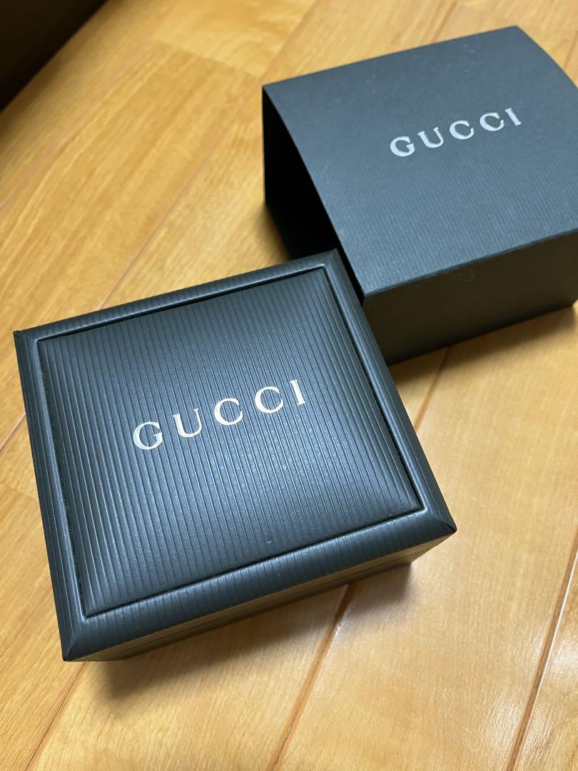 GUCCI チェンジベゼル バングルウォッチ レディース腕時計 シルバー  6色