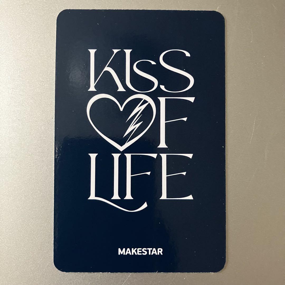 KISS OF LIFE Midas makestar ヨントン ハヌル - メルカリ