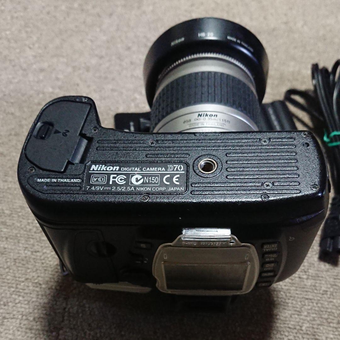 安い得価 Nicon0-- D70 AF28-80 AF70-300mm ROAmD-m53767985651 最新作爆買い