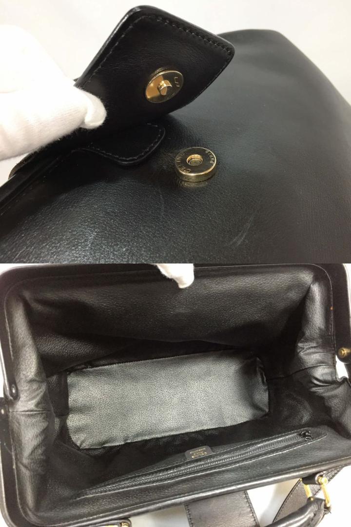 得価セール 人気 2way ショルダー ダレスバッグ 434 tKIFo-m53768361168 美品 セリーヌ ハンドバッグ 大得価