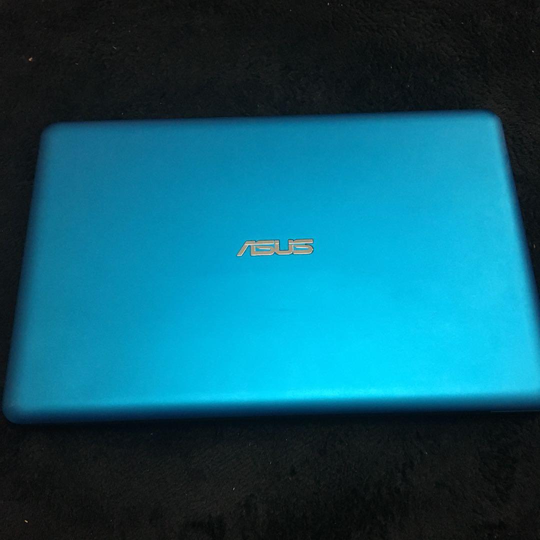 【超美品】ノートPC タブレットパソコンASUS TransBook T100