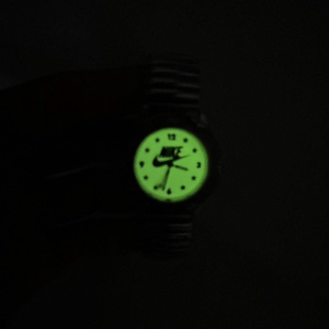 付属品完備　00s Nike teck watch デジタル腕時計 y2k 付属品完備 00s Nike teck watch デジタル腕時計 y2k - メルカリ