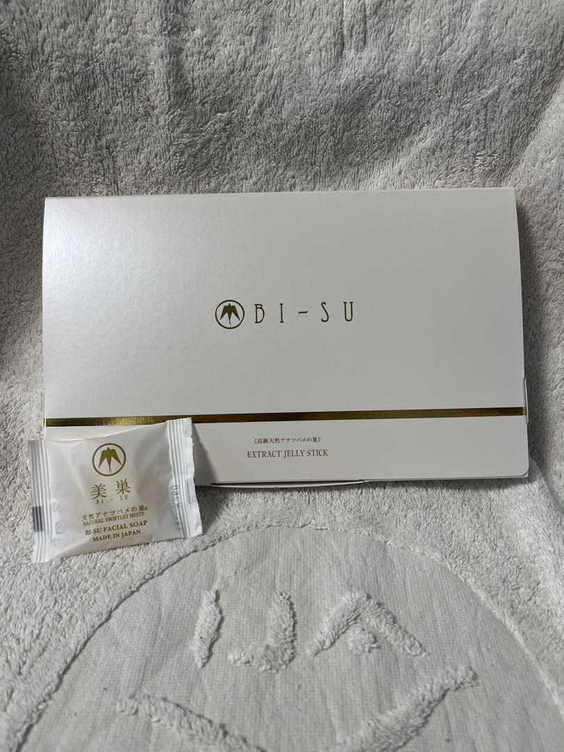 美巣　エキスゼリースティック　おまけ付き