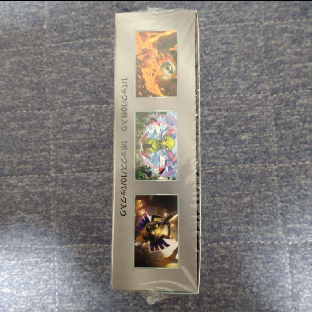 ポケモンカード テラスタルフェスex シュリンク付き1BOX