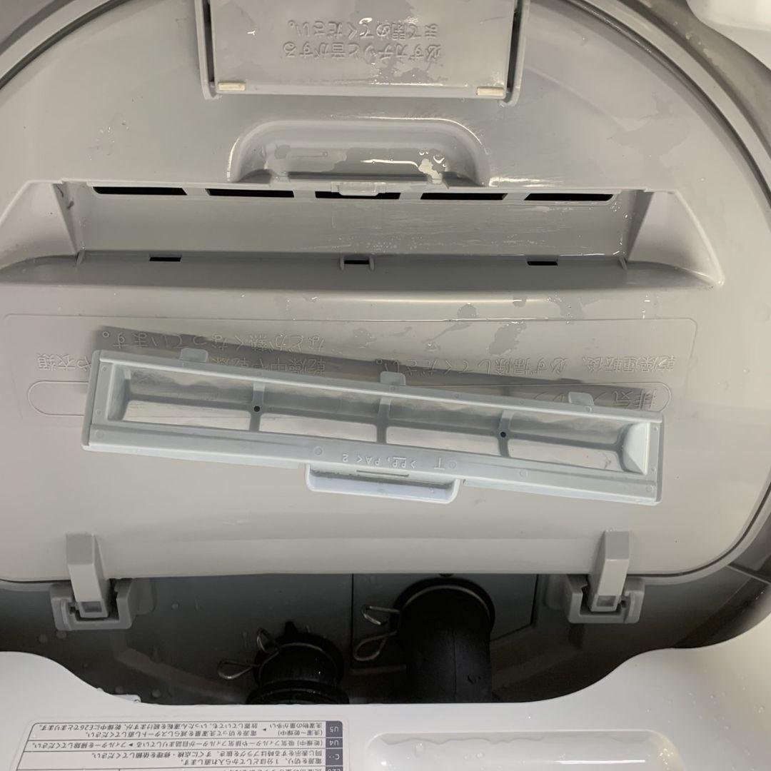 I813\" SHARP 6.5kg 洗濯機 ES-TX6H-W 2024年製