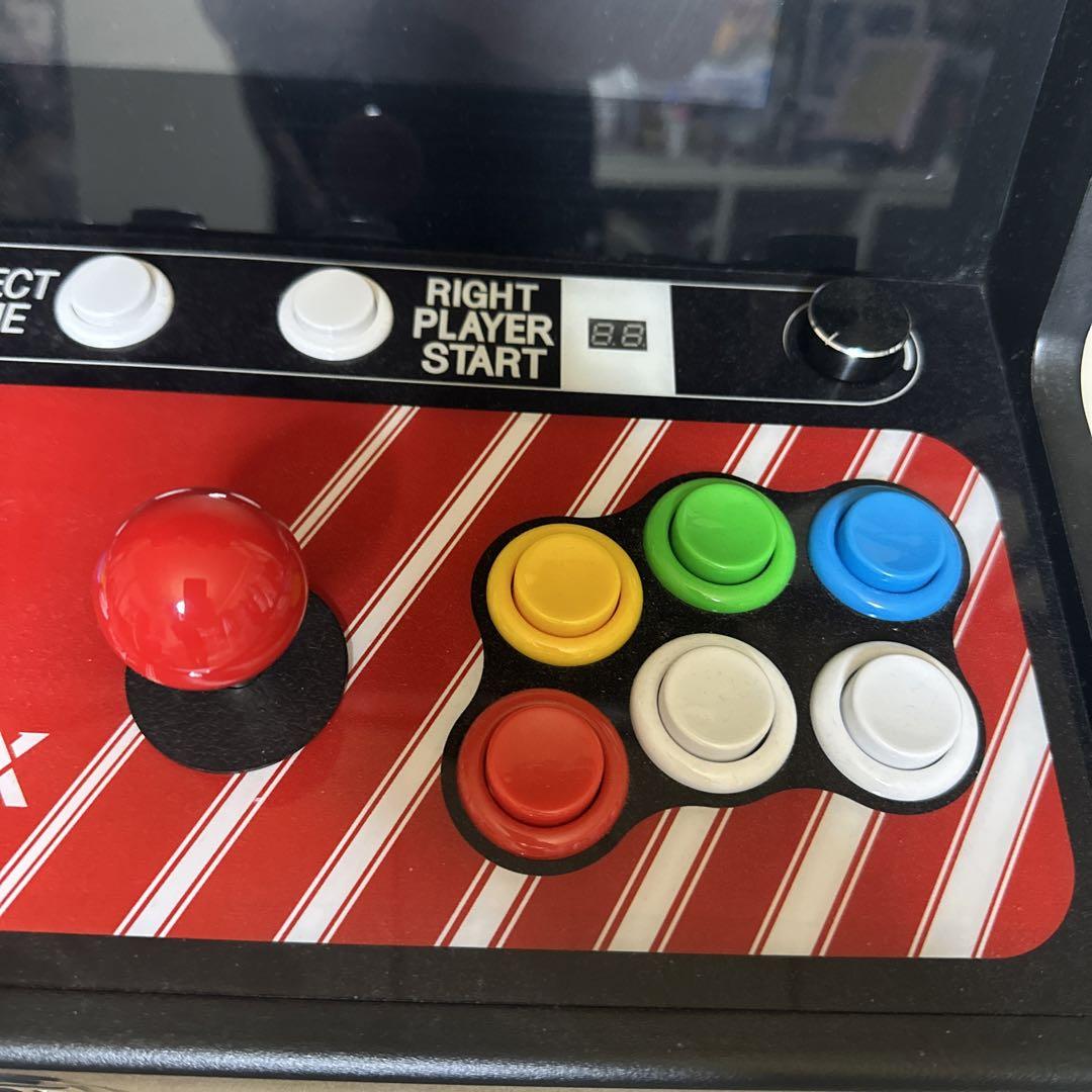 SNK MVSX HOME ARCADE クラシック レトロアーケード - メルカリ