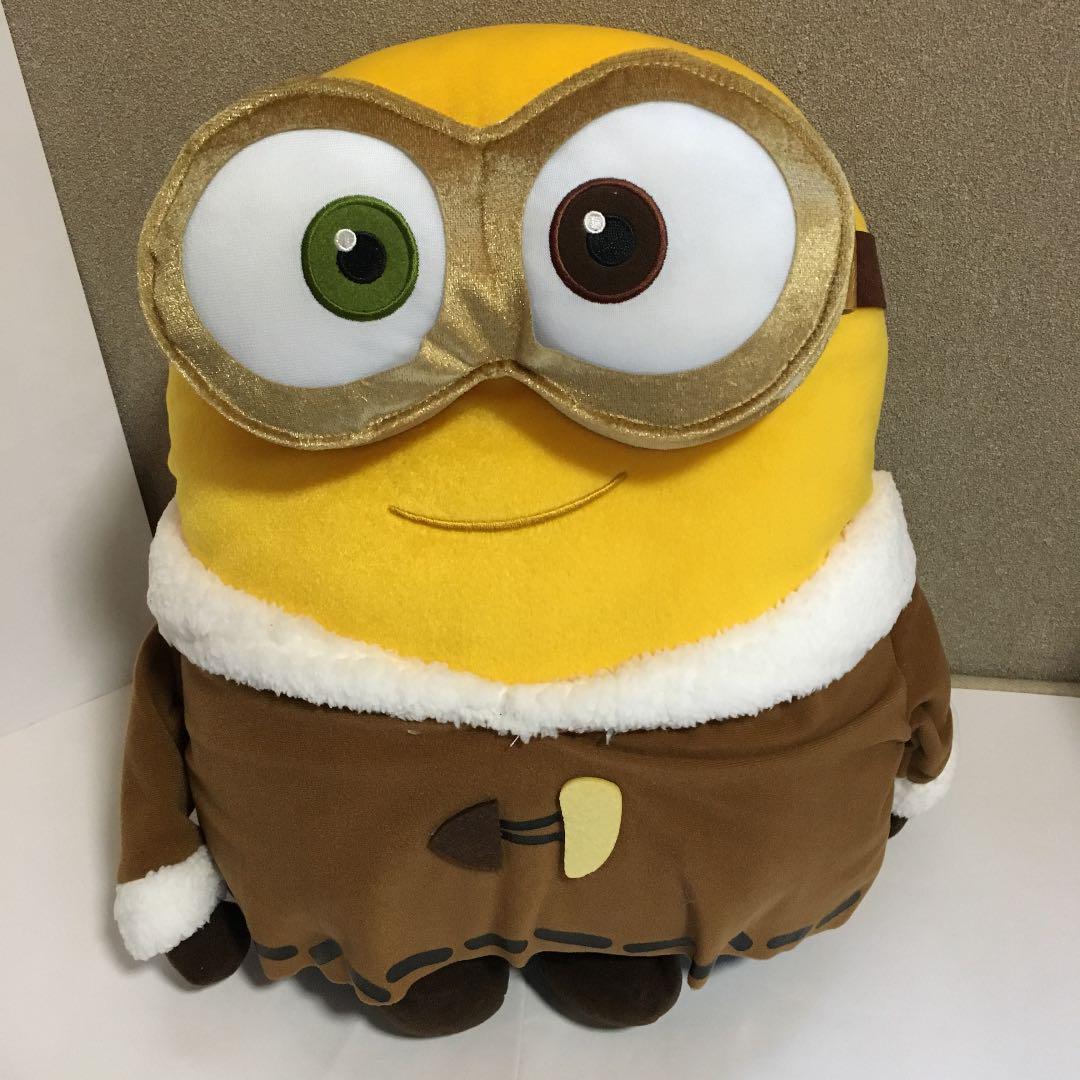 ミニオン ボブ 大きい ぬいぐるみ メルカリ ミニオン ボブ 大きい ぬいぐるみ メルカリ