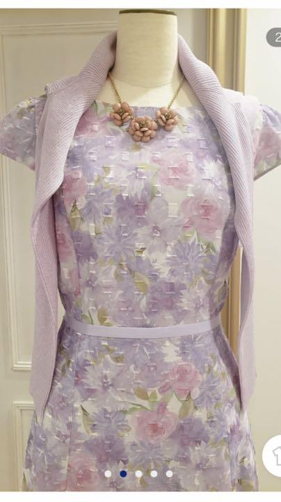 人気得価 期間限定出品 TOCCA 松屋銀座限定ワンピース 0サイズ cDoGl-m53773560502 新品 タグ付 最新作人気SALE