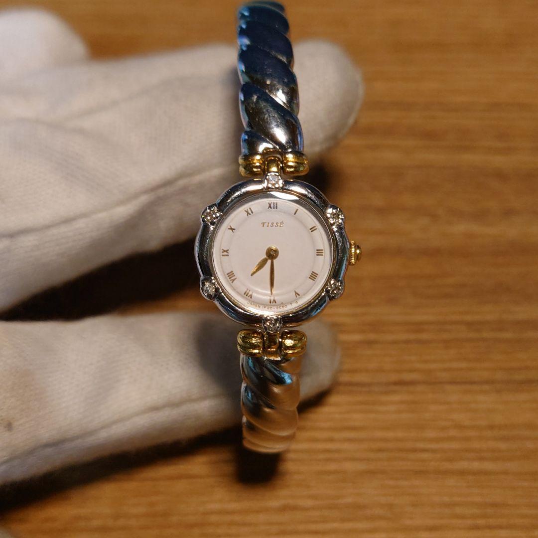 想像を超えての 腕時計 SEIKO TISSE レディース セイコー 高級 2針