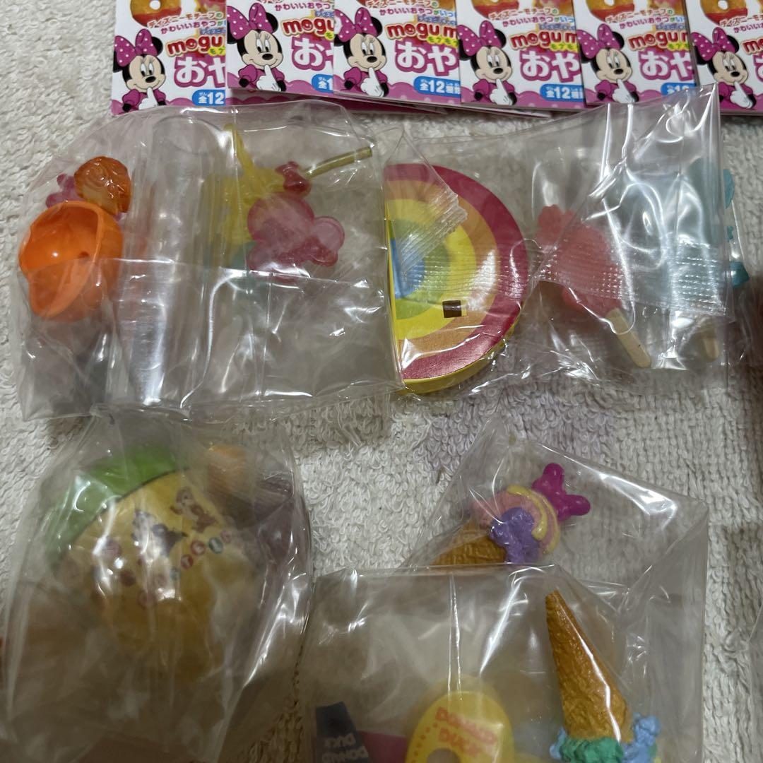 リーメント ディズニーキャラクターモグモグおやつ 全12種＋