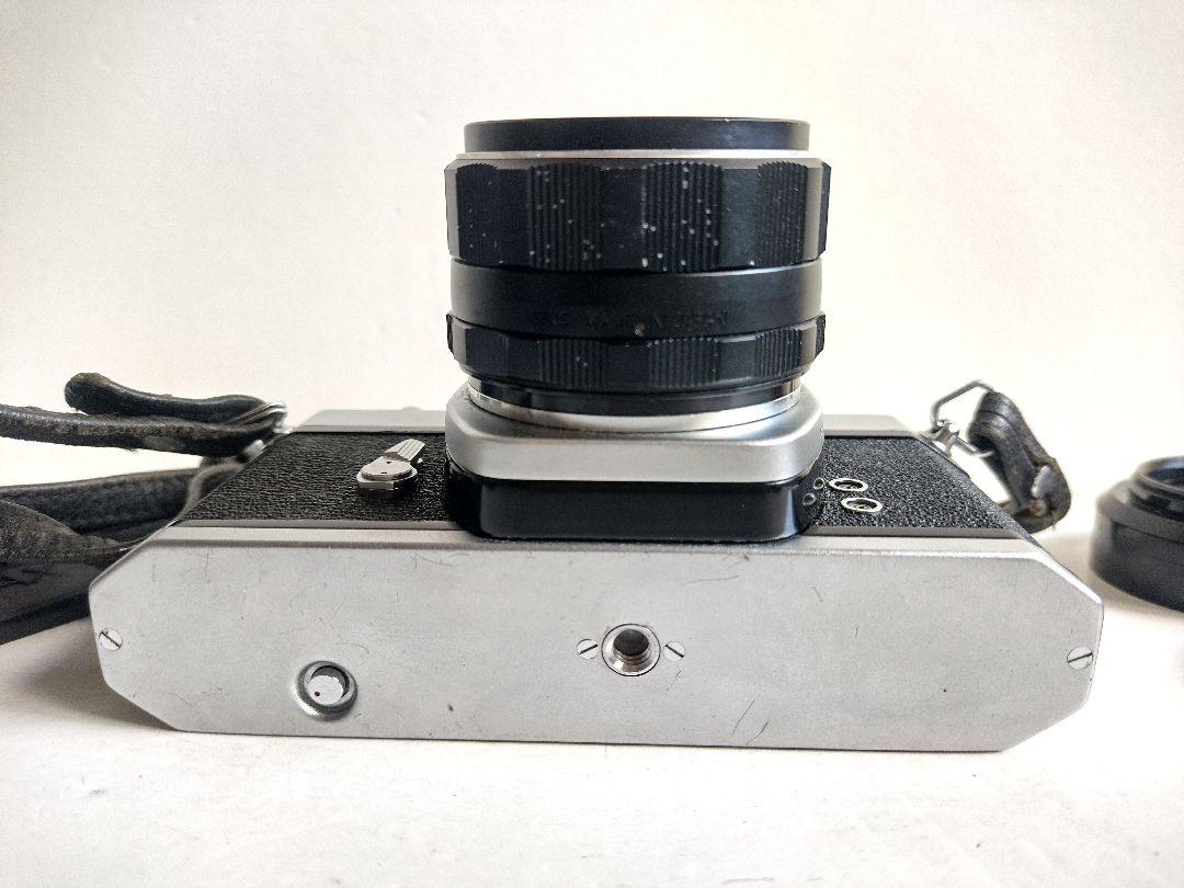 158【匿名配送】 ペンタックス SL 一眼レフ フィルムカメラ レトロ 158【匿名配送】 ペンタックス SL 一眼レフ フィルムカメラ