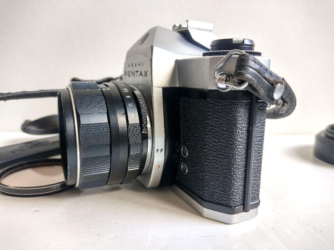 158【匿名配送】 ペンタックス SL 一眼レフ フィルムカメラ