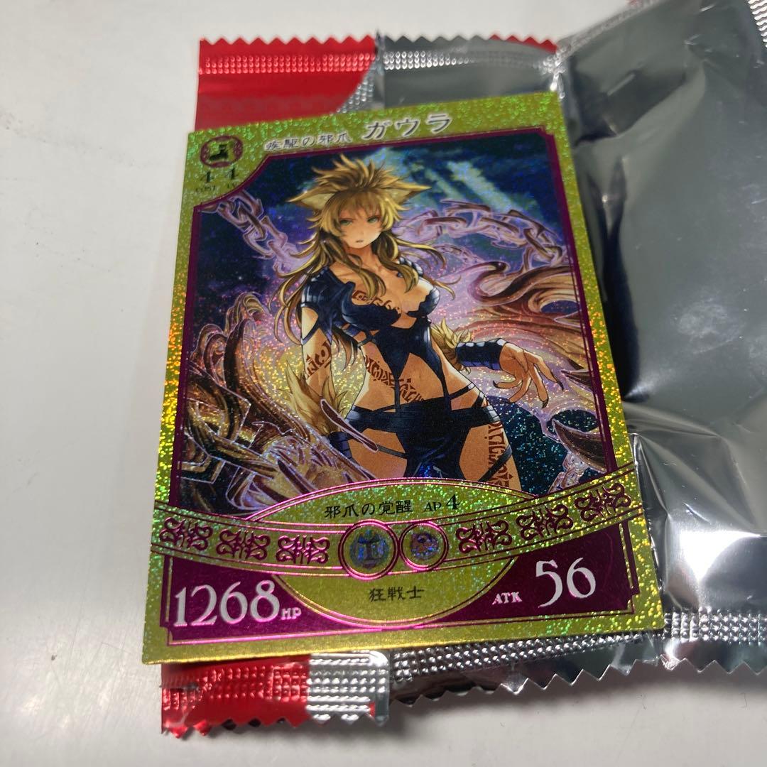 超美品の 悠久の車輪 SR疾駆の邪爪ガウラ その他 - www.datacaraibes.com