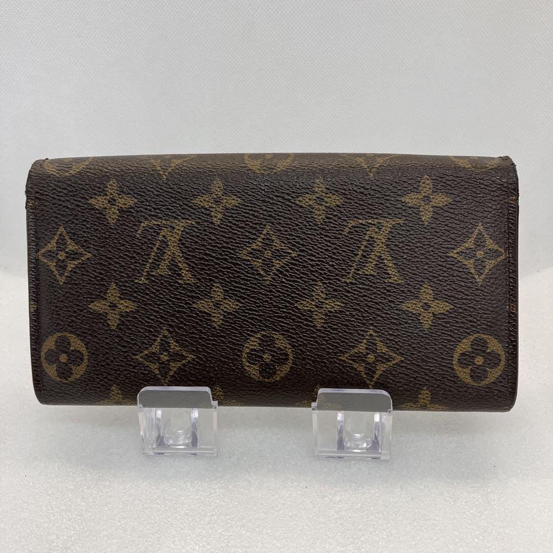 LOUIS VUITTON　ヴィトン　長財布　モノグラム　2275