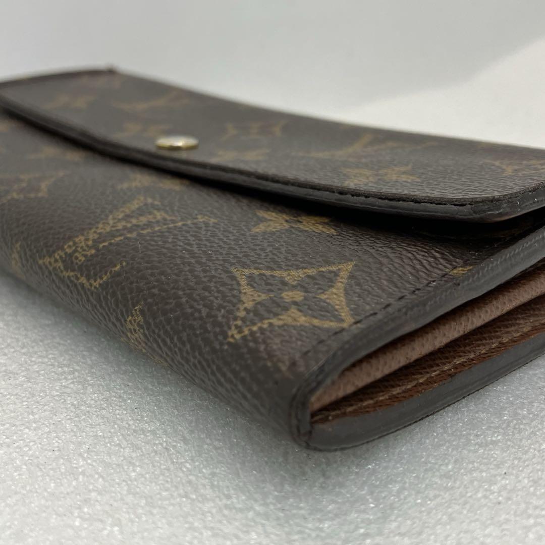 LOUIS VUITTON　ヴィトン　長財布　モノグラム　2275