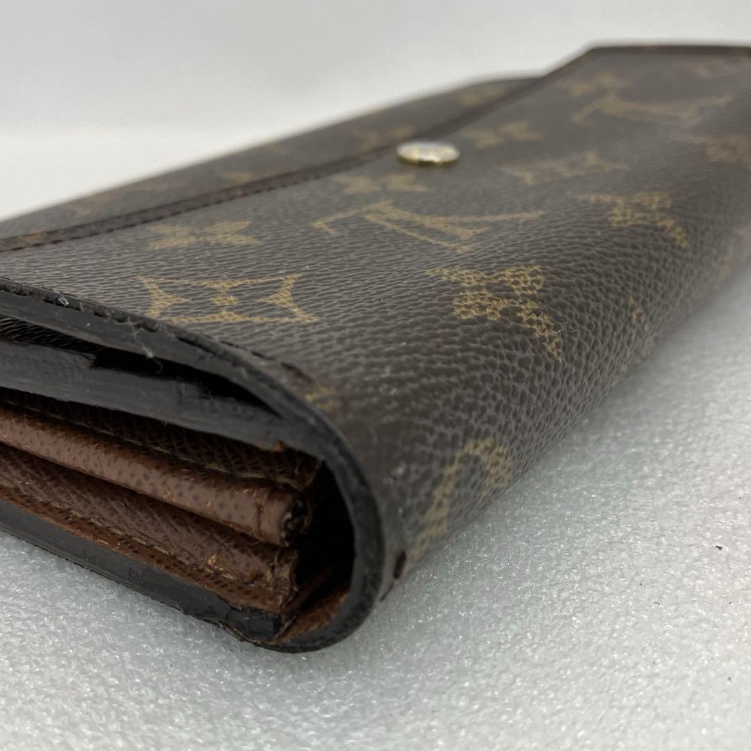 LOUIS VUITTON　ヴィトン　長財布　モノグラム　2275