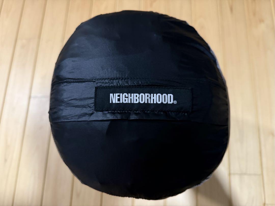 ネイバーフッド NANGA TAKIBI SLEEPING BAG-L ナンガ