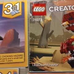 Creator 3in1×6セット