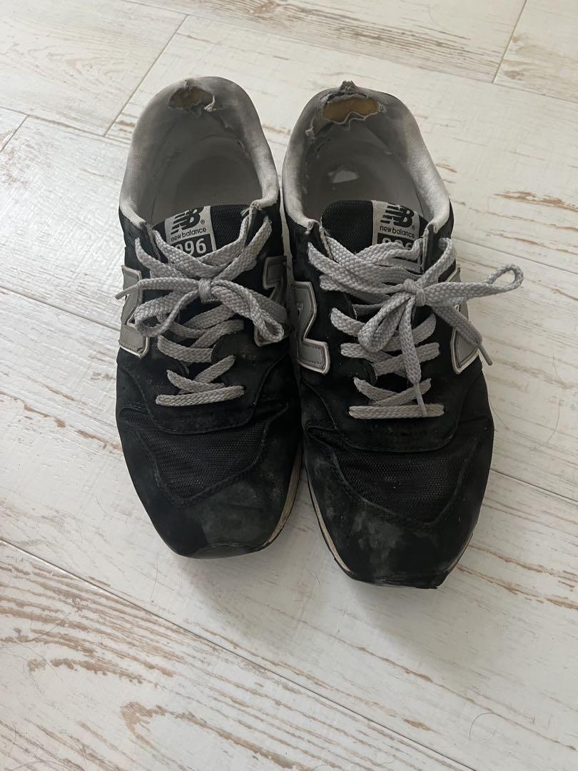 New Balance 996 ブラックスニーカー New Balance 996 ブラックスニーカー