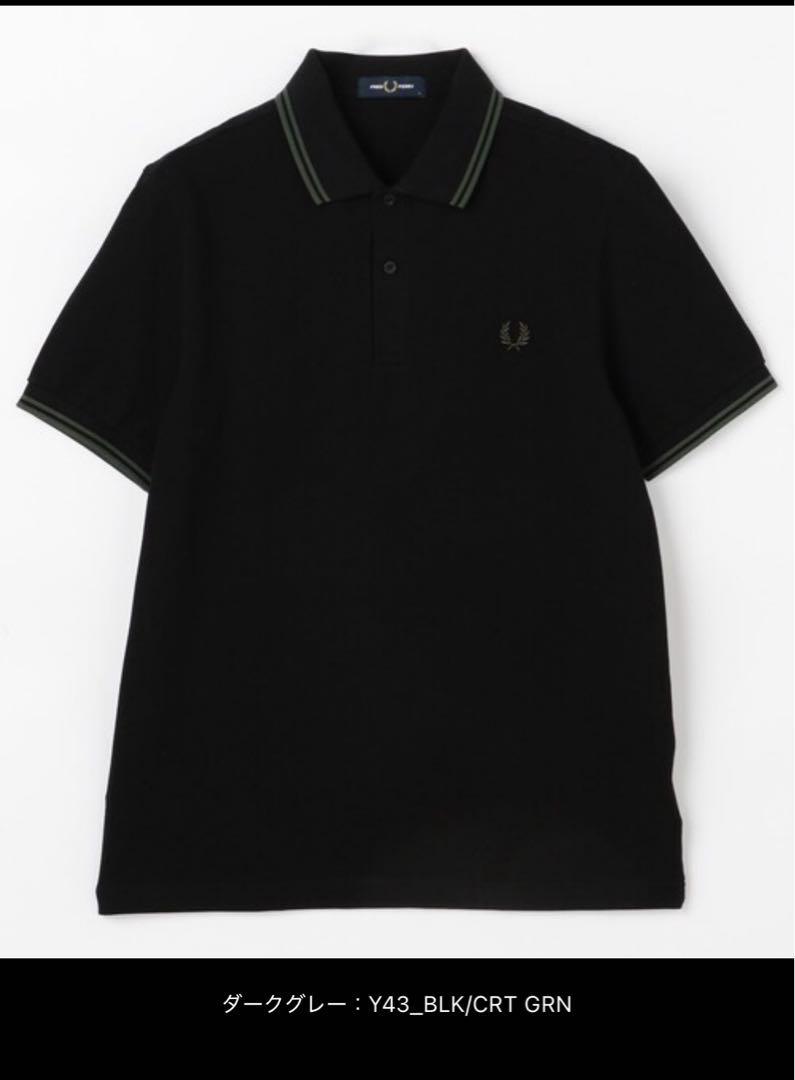 Fred Perry Shirt ポロシャツ M3600
