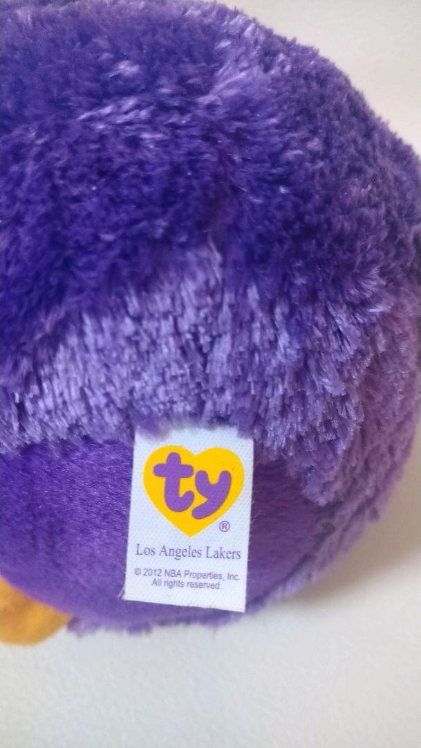 Ty Beanie Ballz ビーニーボールズ　ぬいぐるみ