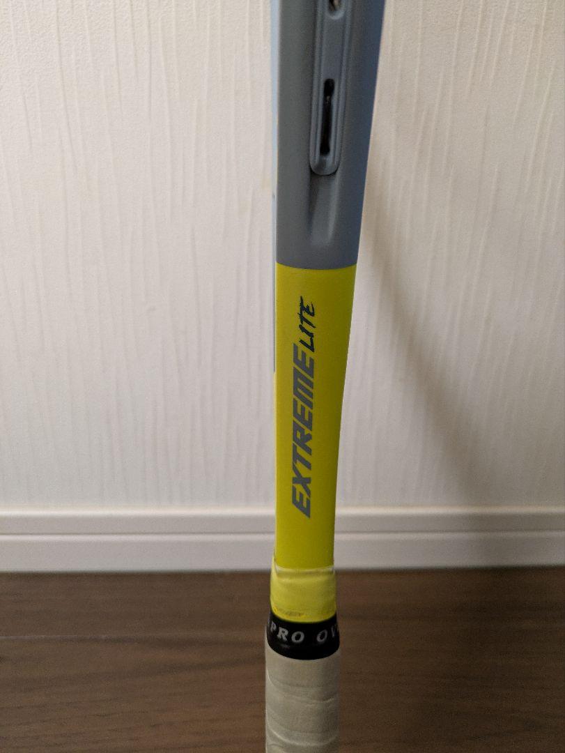Head EXTREME LITE265ｇ テニスラケット