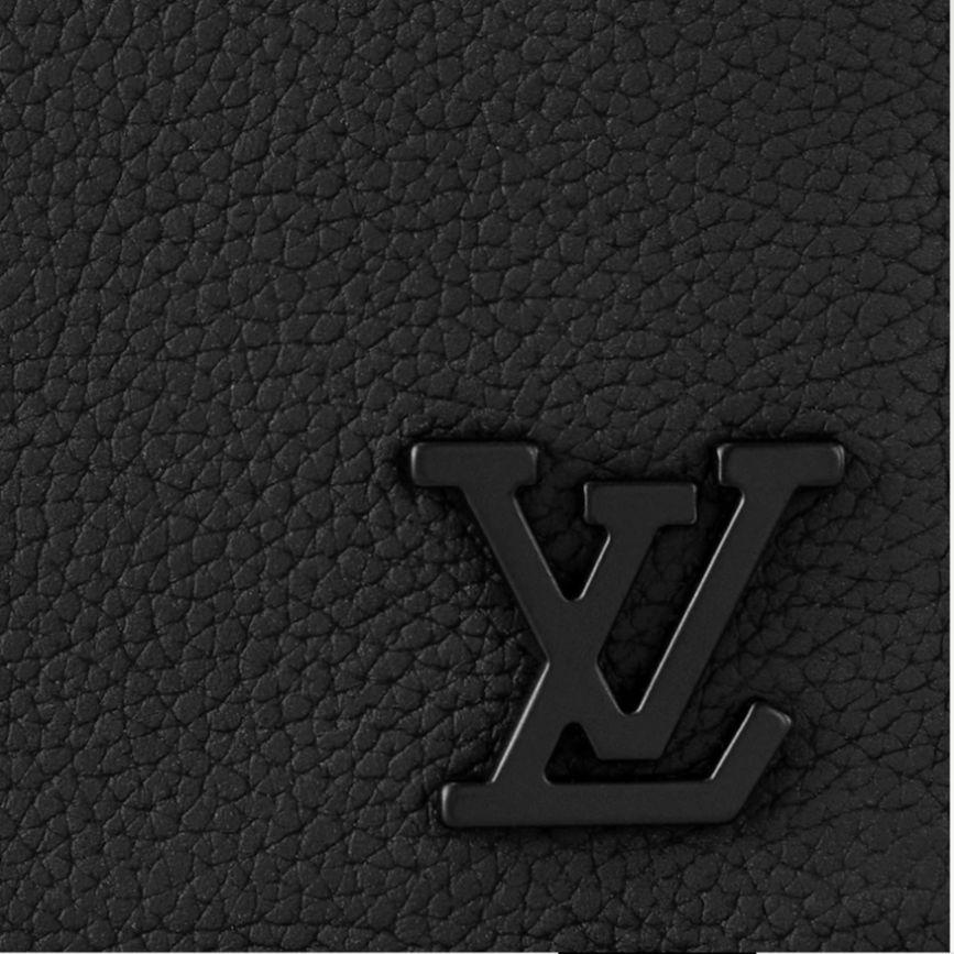 【未使用】LOUIS VUITTON M81810 ポルト フォイユ ブラザNM
