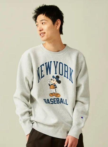 リバースウィーブ(R)ウェットシャツ24FW チャンピオン(C3-A031) M