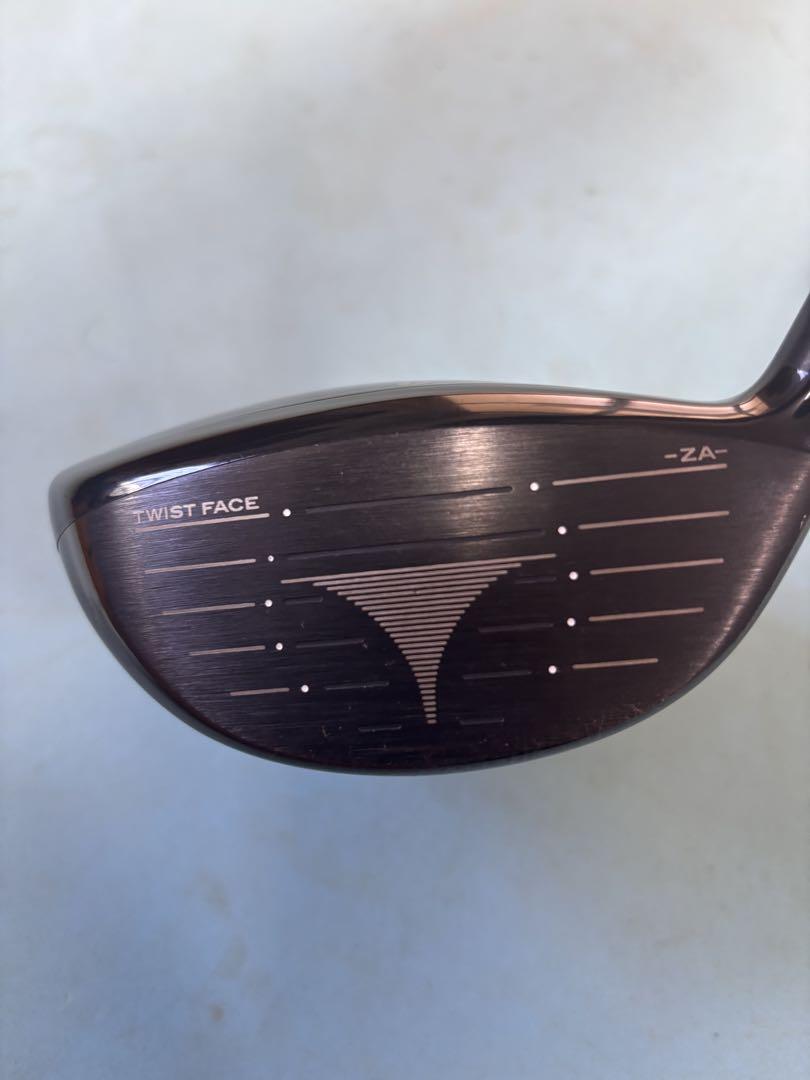 Taylormadeバーナーミニドライバーカスタムシャフト
