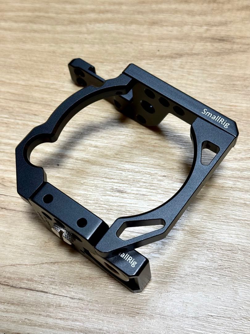 【廃盤】SmallRig CCM2712 SIGMA fp リグ