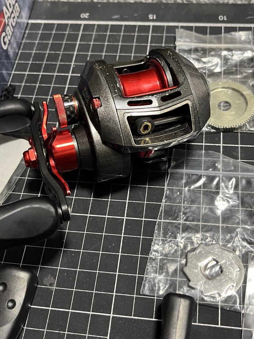 KTFチューン アブ　Revoエリート　ハイギアチューン