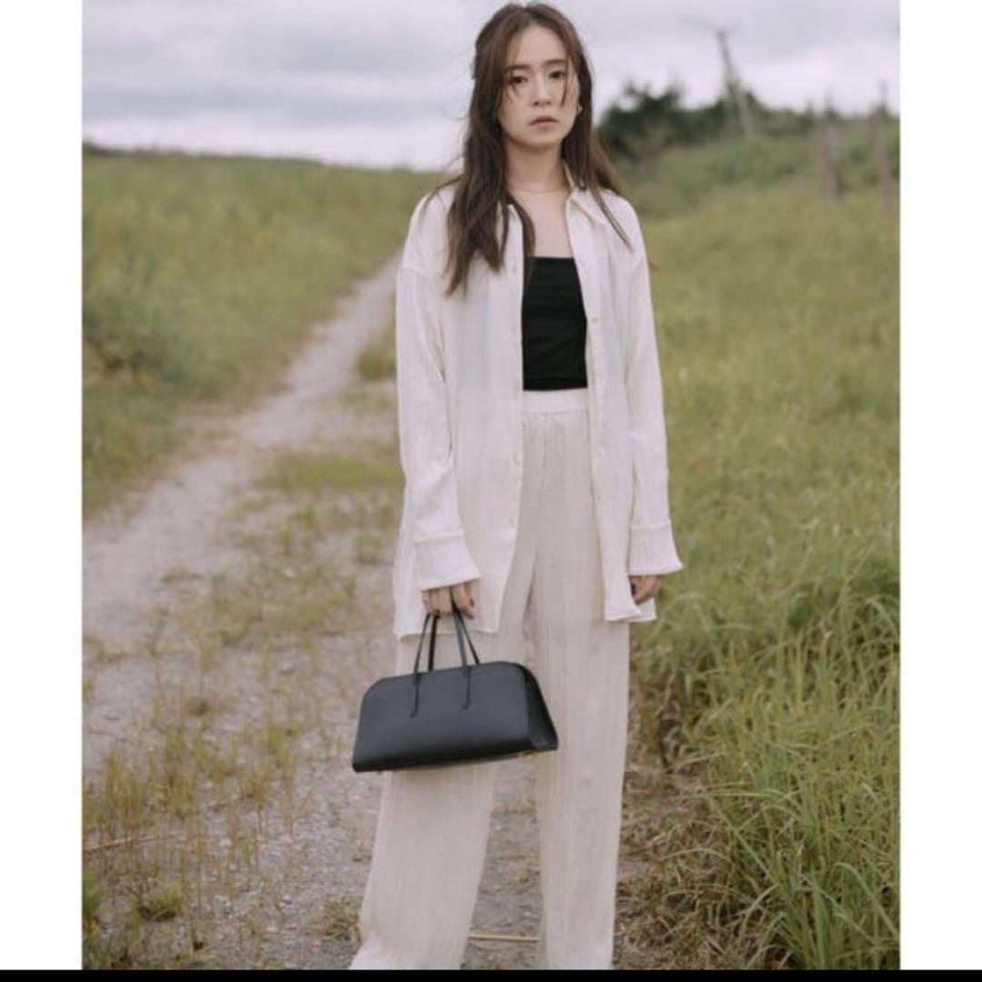 BEAMS - 【JOIEVE】peach skinセットアップ Demi-Luxe BEAMS - JOIEVE peach skin セットアップの通販 by