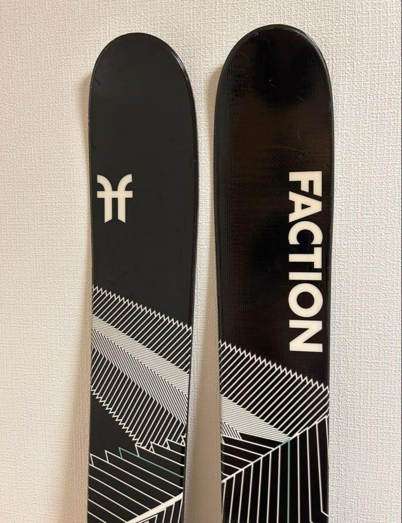 スキー FACTION Mana3 178cm